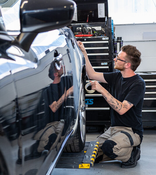 Bodywork 